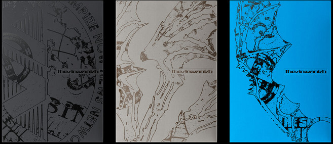 [홀로그램 슬리브 증정](스타포카마켓)엔하이픈 ENHYPEN - THE SIN : VANISH 일반반 포토북 버전, SOTRM(블루)