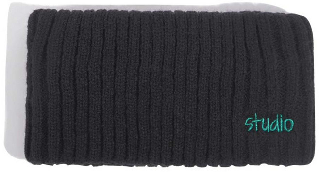 로드브릿지 데일리 니트 헤어밴드