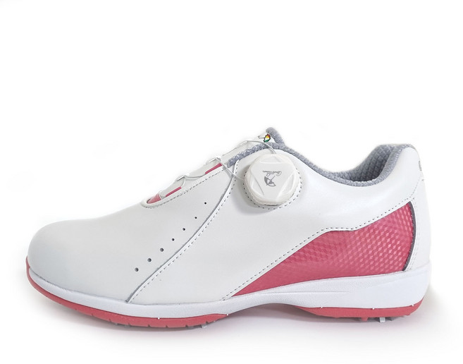 아놀드파마 여성 스파이크 클래식 키높이 골프화