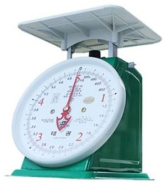 [태광] 접시지시저울 / 아날로그저울 / 2kg 5kg 10kg 20kg 30kg 50kg / 바늘저울, ST-A5, 혼합색상