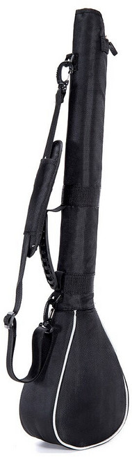 SSV高爾夫球袋, 黑白色, 1個