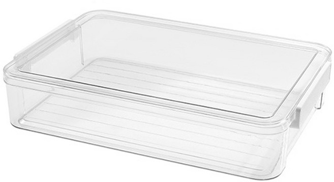 [데스크랩] 다용도 서류 복사지 보관 케이스 고급형, 1개, 대형