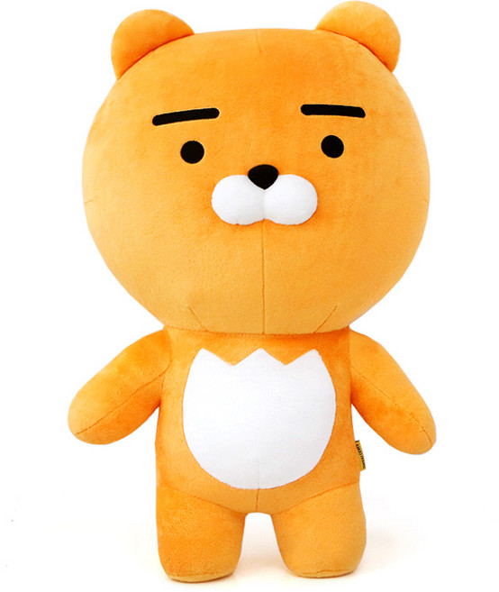 카카오프렌즈 라이언인형-60cm 캐릭터인형 봉제인형 굿즈 키덜트