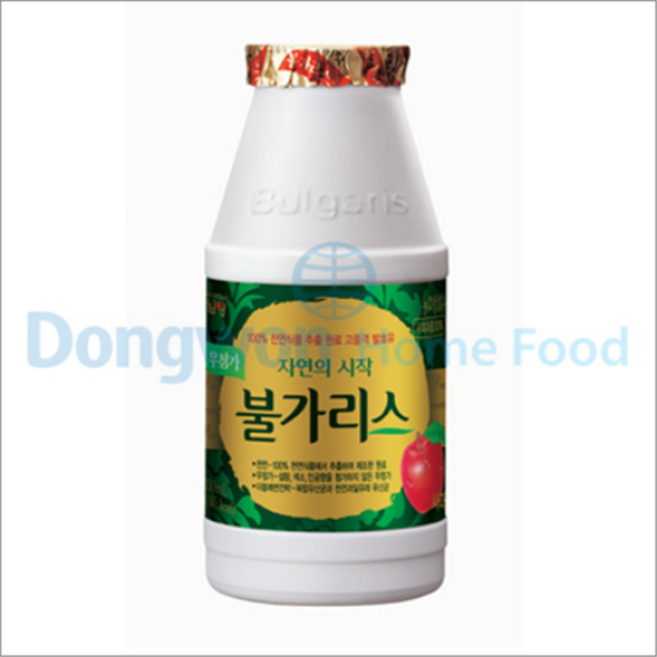 남양 마시는 불가리스 사과 요구르트 150mL, 1입