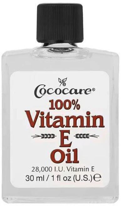 Cococare 코코케어 비타민E 100% 오일 28000IU, 1개, 30ml - 쿠팡