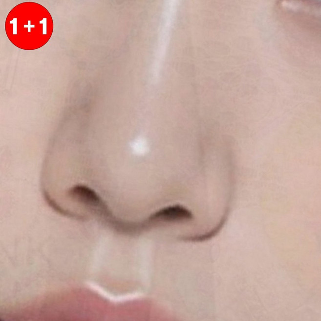 엘프귀테이프 요정귀 귀성형 사진보정 셀카소품 귀교정((본 상품은 1+1옵션으로 주문하신 수량의 2배 수량으로 배송)), 1개, 플랫형 60p 1세트 (10매)