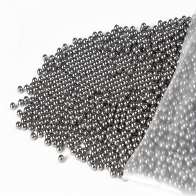 새총알 쇠구슬 강구 8mm 세라믹구슬 9~10mm ::탑슈트 자체브랜드::, 6mm 쇠구슬 1kg (약1080개), 1개