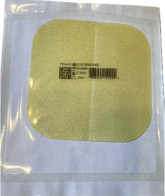 DuoDERM 康威多愛膚 超薄型 CGF 敷料 (人工皮) 4 吋 x 4 吋, 1個
