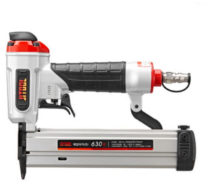 제일타카 630R 목재용 에어타카 실타카핀 인테리어 몰딩작업 사용