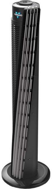 보네이도 173 홀룸 타워 에어 서큘레이터 37인치 검은색 - FA1-0039-06, 173 (Non-Oscillating)