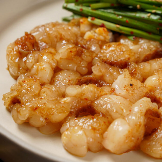 한우 양념 대창, 1개, 200g