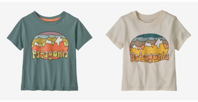 정품 파타고니아키즈 26SS 키즈 베이비 피츠 로이 플러리스 티셔츠(60382R5)