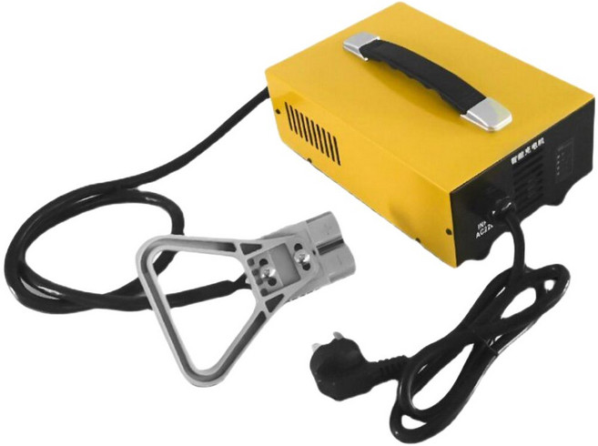 전동 지게차 충전기 납산 배터리 재생기 복원기 밧데리, 2. 24V35A, 1개