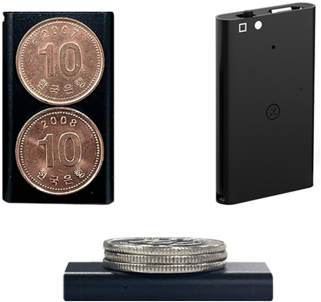 국산 이소닉 초소형 휴대용 비밀 음성 녹음기 MR-130