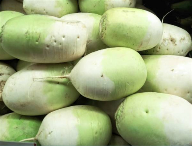 국내산 월동무 무 20kg 강원도 햇 무우 제주 월동무, 1박스, 특 (20kg 내외)