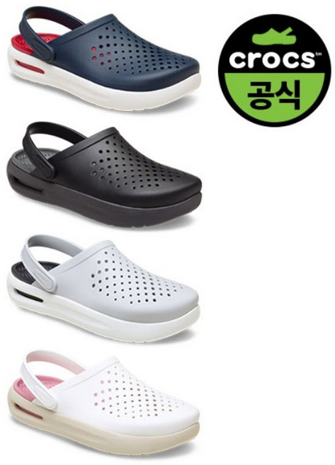 [크록스] 크록스공식 성인 INMOTION CLOG 4종 택1 25SUCL209964