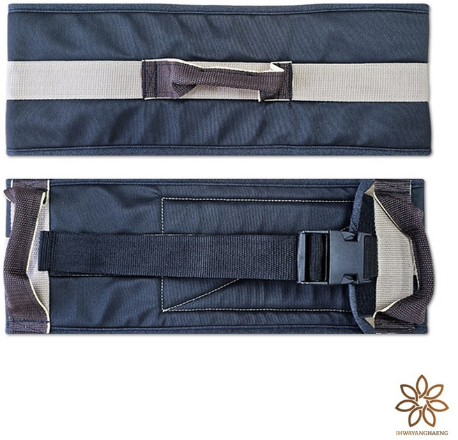 재활워킹벨트 환자재활벨트 보행보조벨트 환자이동벨트, 1개, M