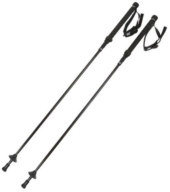 [백화점매장 정품] K2 카본 폴딩 스틱 세트_KUA25T11 튼튼한, 블루(B8)