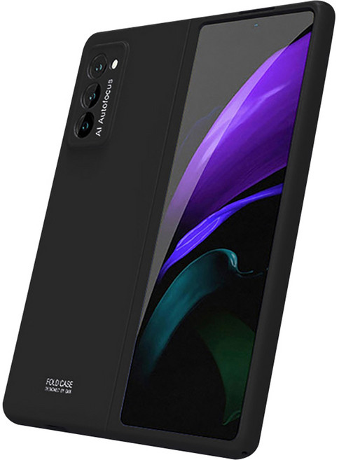 제이커버 갤럭시Z 폴드2 5G 실리콘 하이브리드 케이스