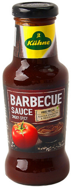 퀴네 바베큐 소스, 250ml, 1개