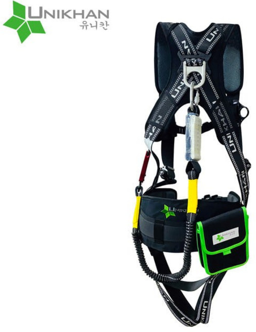 유니칸 전체식 허리 안전벨트 UK-B01, 본상품, 1개