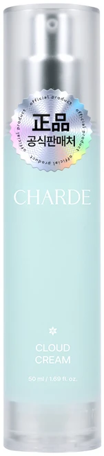 샤르드 구름 크림, 1개, 50ml - 쿠팡