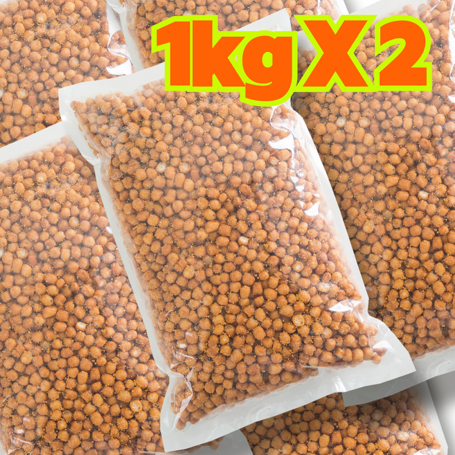 에코 오란다알알이 1kg, 2개