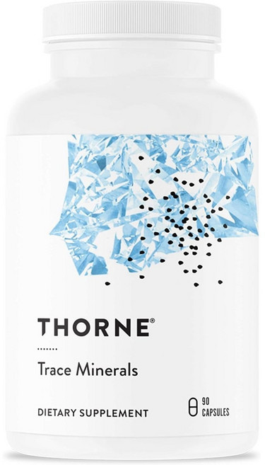 쏜리서치 트레이스 미네랄 캡슐, 90정, 1개