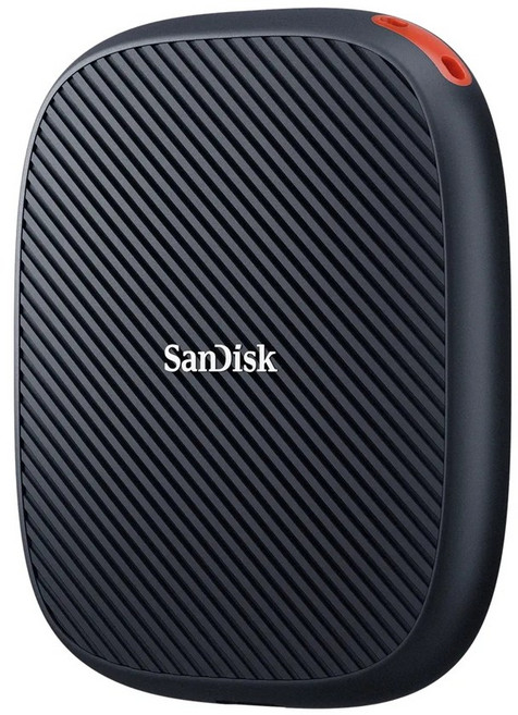 SanDisk Phone SSD E62M 2TB 可攜式固態行動硬碟, 黑色