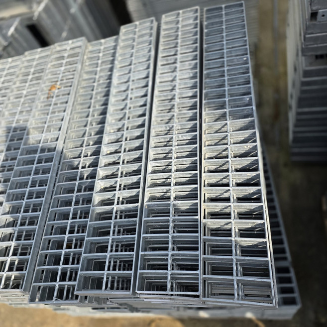 그레이팅나라 스틸그레이팅 (25T) 배수로 수로관 빗물받이 뚜껑 덮개 25T모음, 25mm, 1개