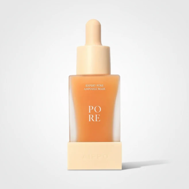 아이뽀 모공 앰플 마스크, 1개, 30ml - 쿠팡