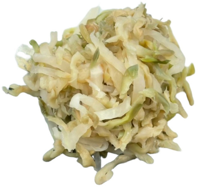 樂活醬園 四川榨菜, 600公克, 1個