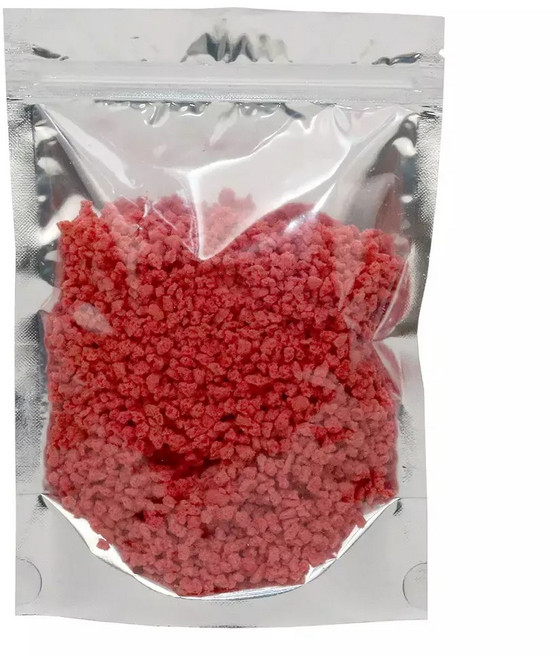 딸기 쿠키크런치 300g 막대과자 초콜릿 토핑 베이킹 데코, 1세트