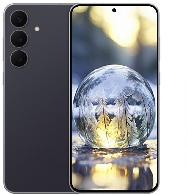 삼성전자 갤럭시 S 25 FE 미개봉 새제품, 256GB, 제트블랙 JetBlack