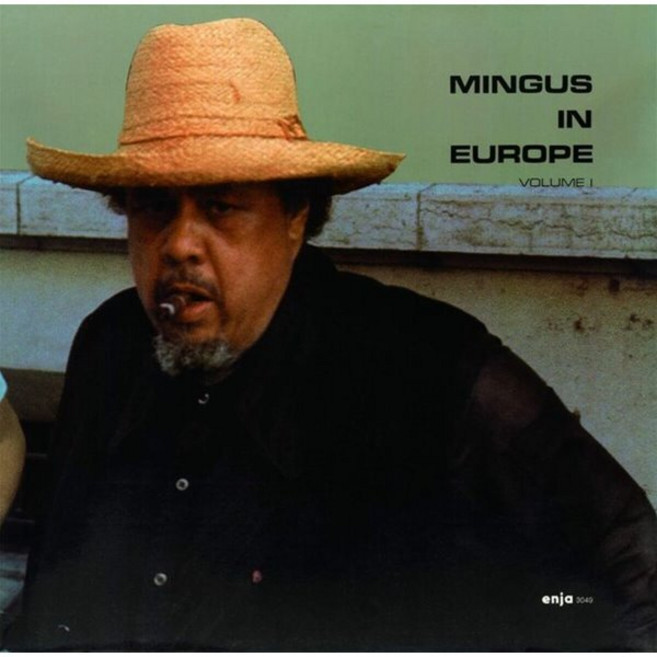 [CD] Charles Mingus - In Europe Vol.1