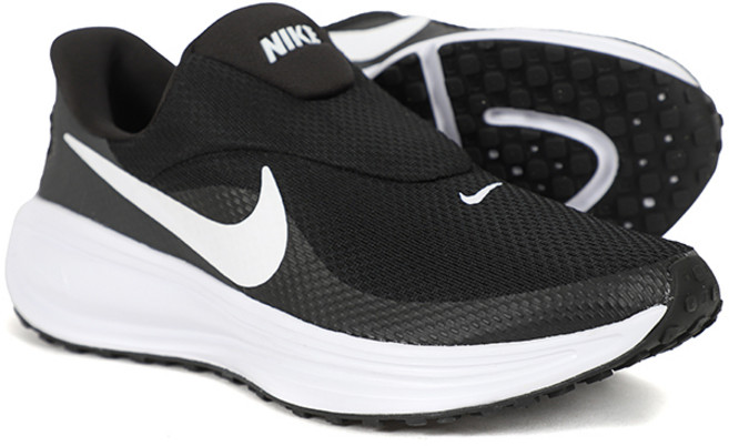 나이키 레볼루션 8 이지온 레이스리스 (HQ2414-001)