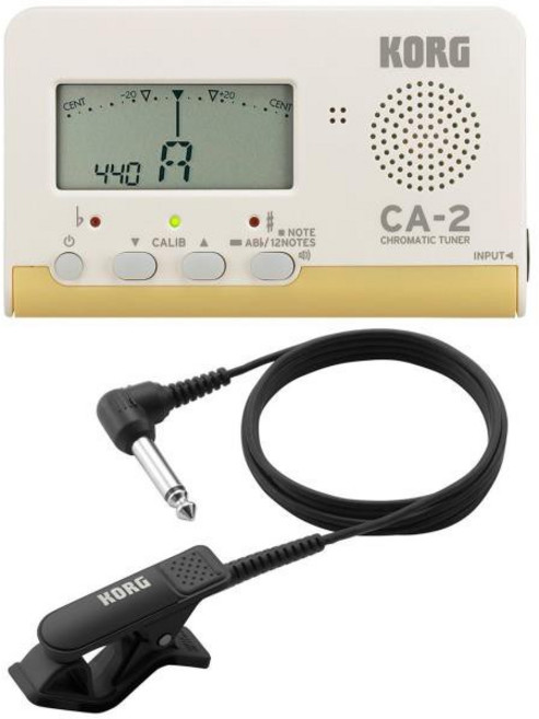 KORG CA-2 拾音調音組, 1個, CA-2調音器, F