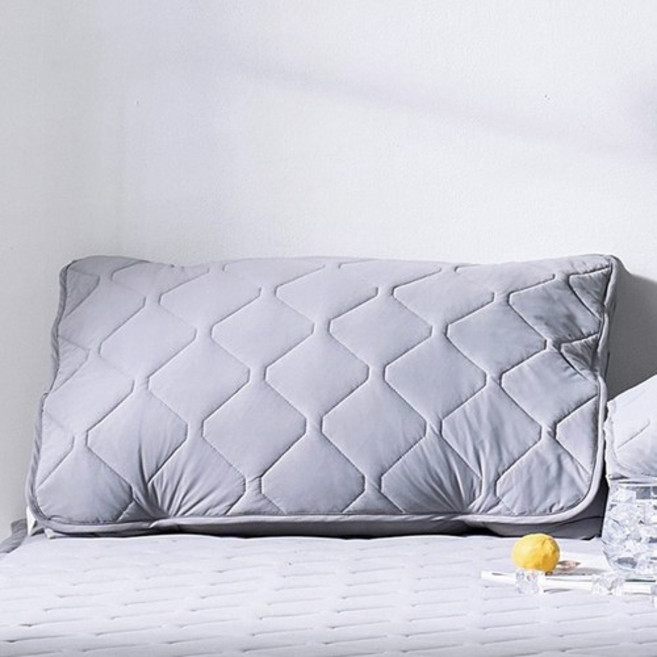 베네베딩 쿨쿨 여름 냉감 밴드형 베개커버