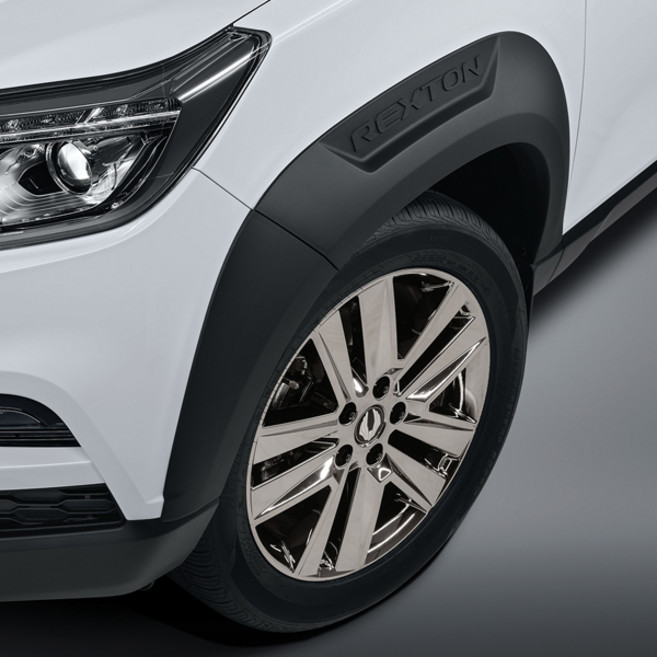 쌍용자동차 렉스턴스포츠 렉스턴스포츠칸 휀더플레어, 렉스턴스포츠(20년형), 쌍용, 1개