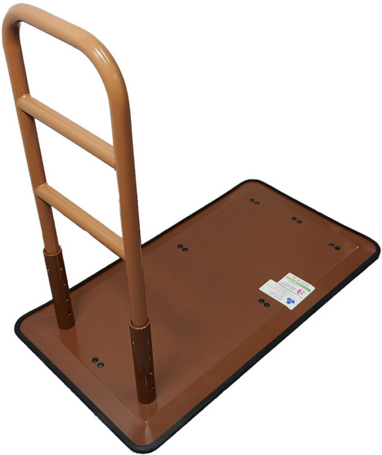 기둥형 안전손잡이 안전보조대 복지용구 실버용품 DGP-0002, 1개, 본인부담금(15%)