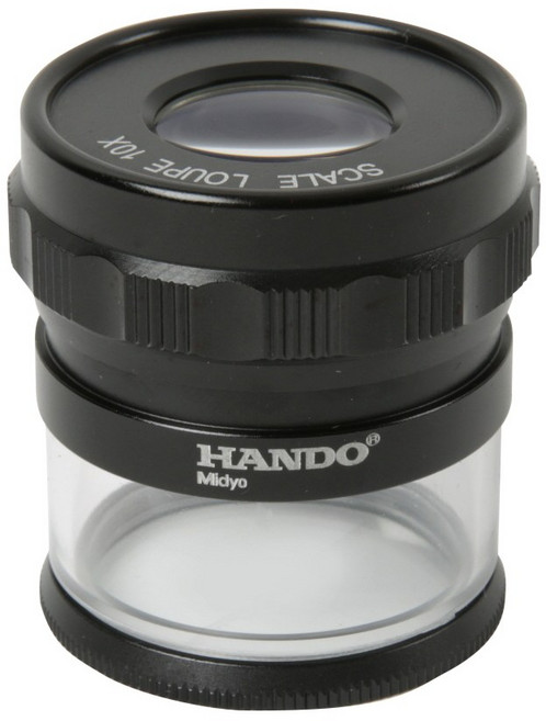 오브제토 스케일확대경 루페 HD-S10X, 1개