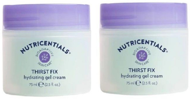 뉴스킨 서스트 픽스 하이드레이팅 젤 크림 75ml, 2개