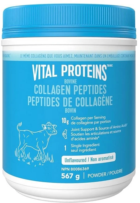 바이탈 단백질 무향 콜라겐 펩타이드 567 GR, 567g, 1개 - 쿠팡
