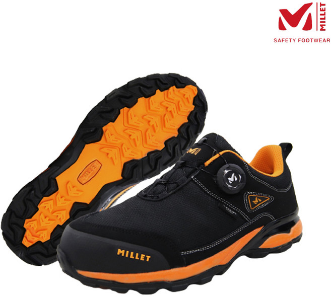 밀레 L-55 슬립온 논슬립 다이얼 안전화, 1개