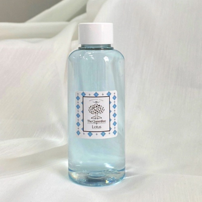 더퀸비 프리미엄 디퓨저리필 145ml 로터스 (6가지 향기), 스윗러브, 1개