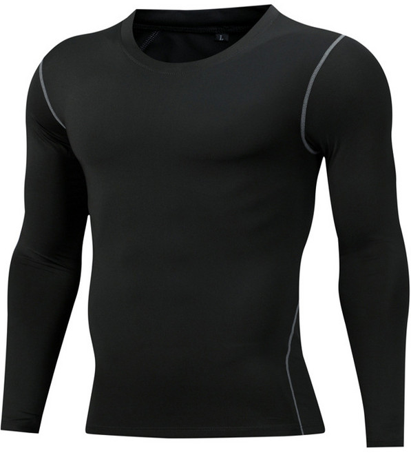 iWorkOut 運動緊身衣 涼感機能排汗衫