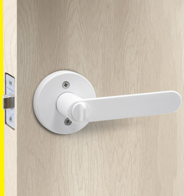 그레이 블랙 화이트 / 아르크 열쇠 문고리 - 방문손잡이 교체 방법 히든도어 17평아파트, 1개