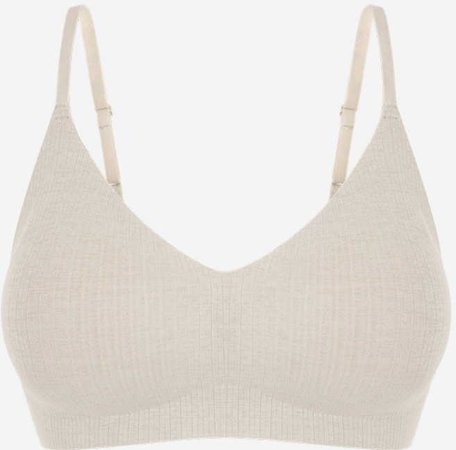 TAMIM 심리스 노와이어 에어 후크 젤리브라