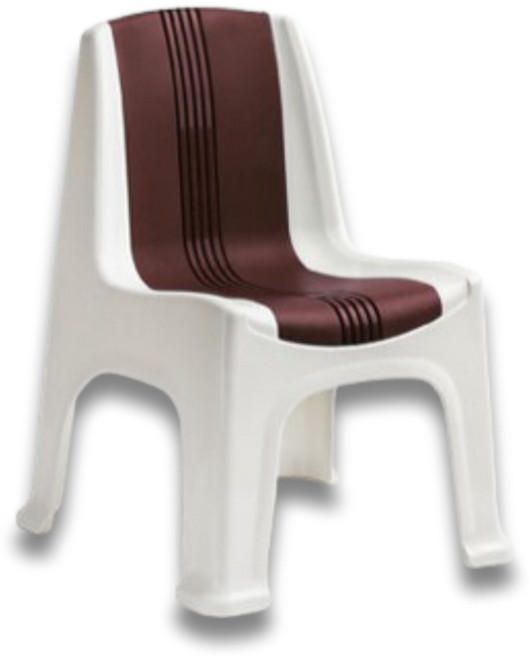 높은 등받이 목욕 욕실 목욕탕 의자 미끄럼방지, 중_브라운