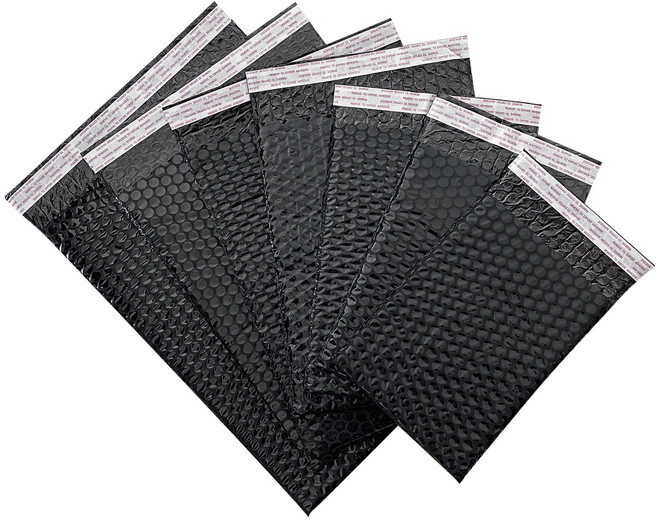 [당일발송] 인디샘 택배 안전봉투 12종 에어캡 뽁뽁이봉투 대량판매, 70장